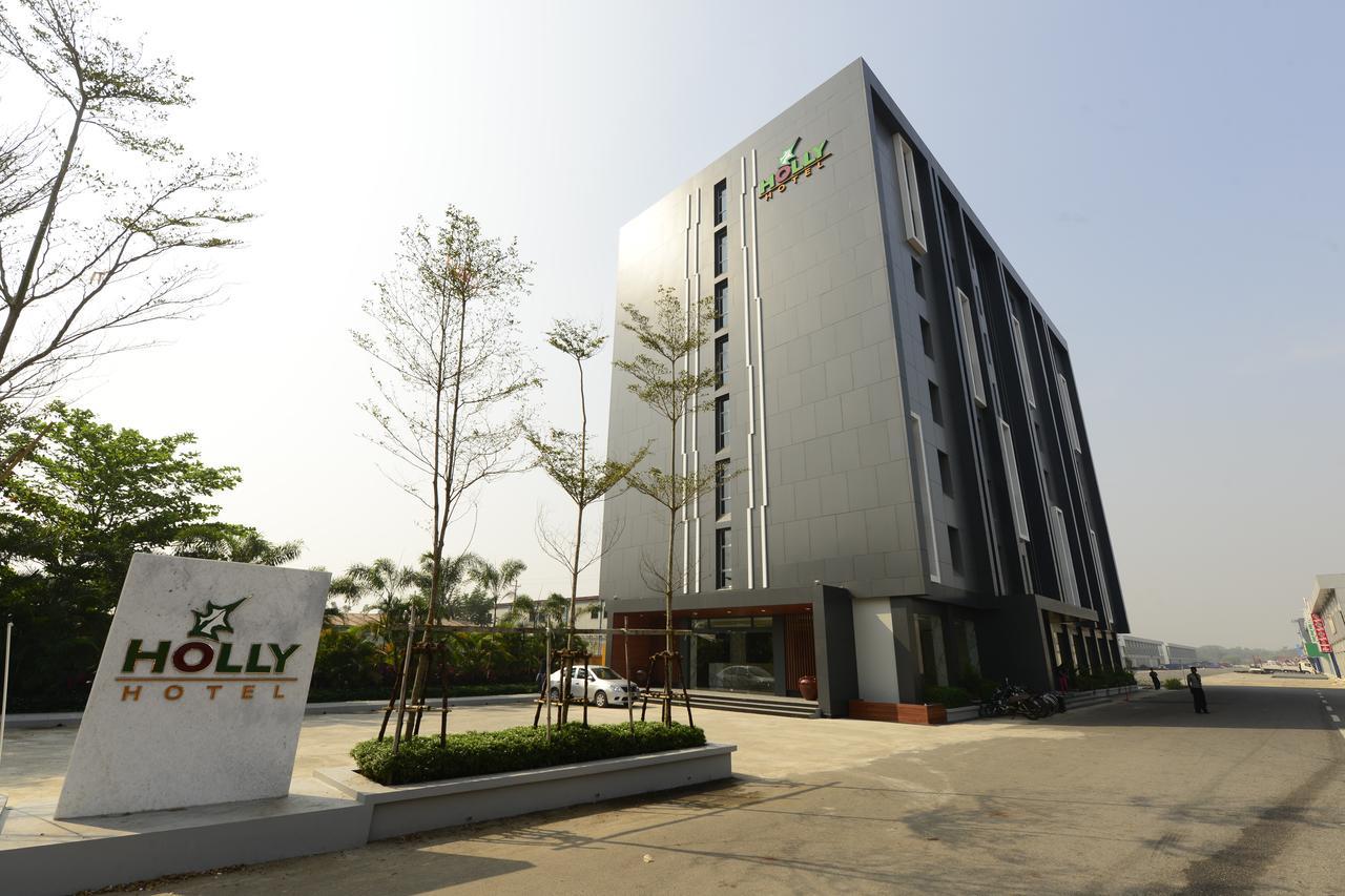 יאנגון Holly Hotel Myanmar מראה חיצוני תמונה