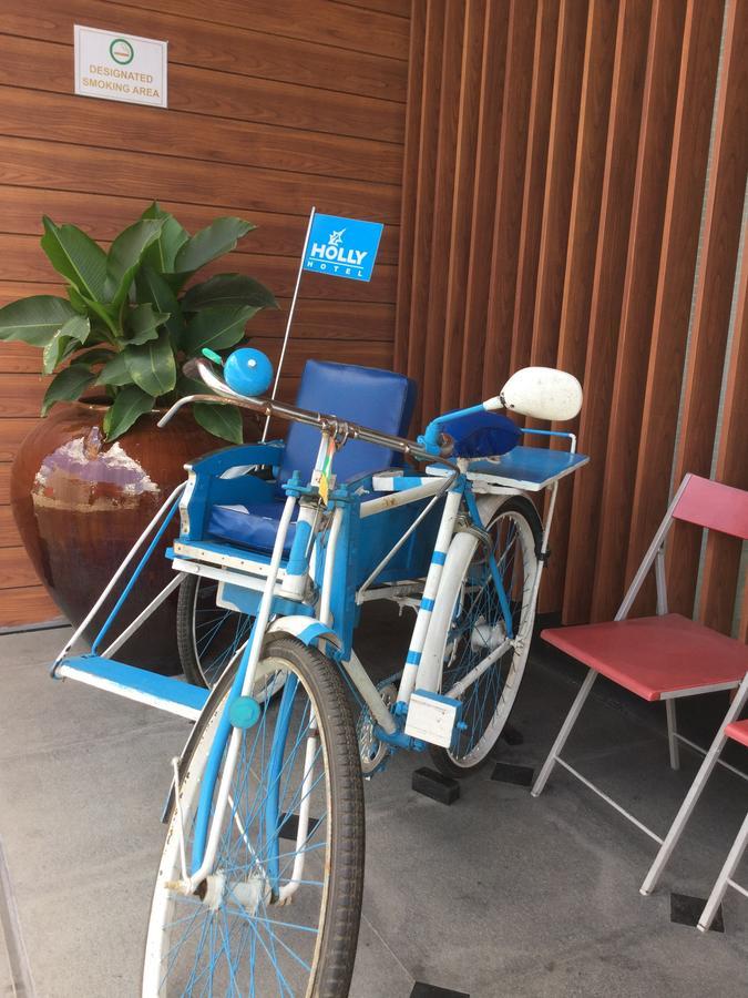 יאנגון Holly Hotel Myanmar מראה חיצוני תמונה