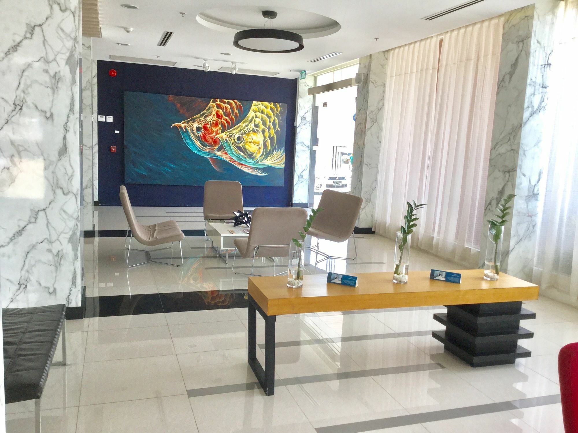 יאנגון Holly Hotel Myanmar מראה חיצוני תמונה