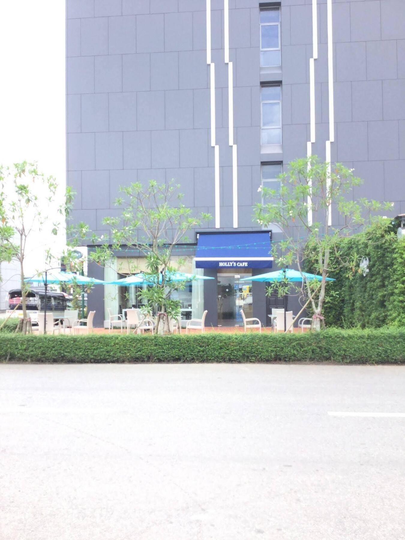 יאנגון Holly Hotel Myanmar מראה חיצוני תמונה